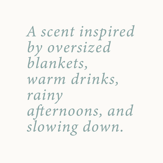 Get Cozy