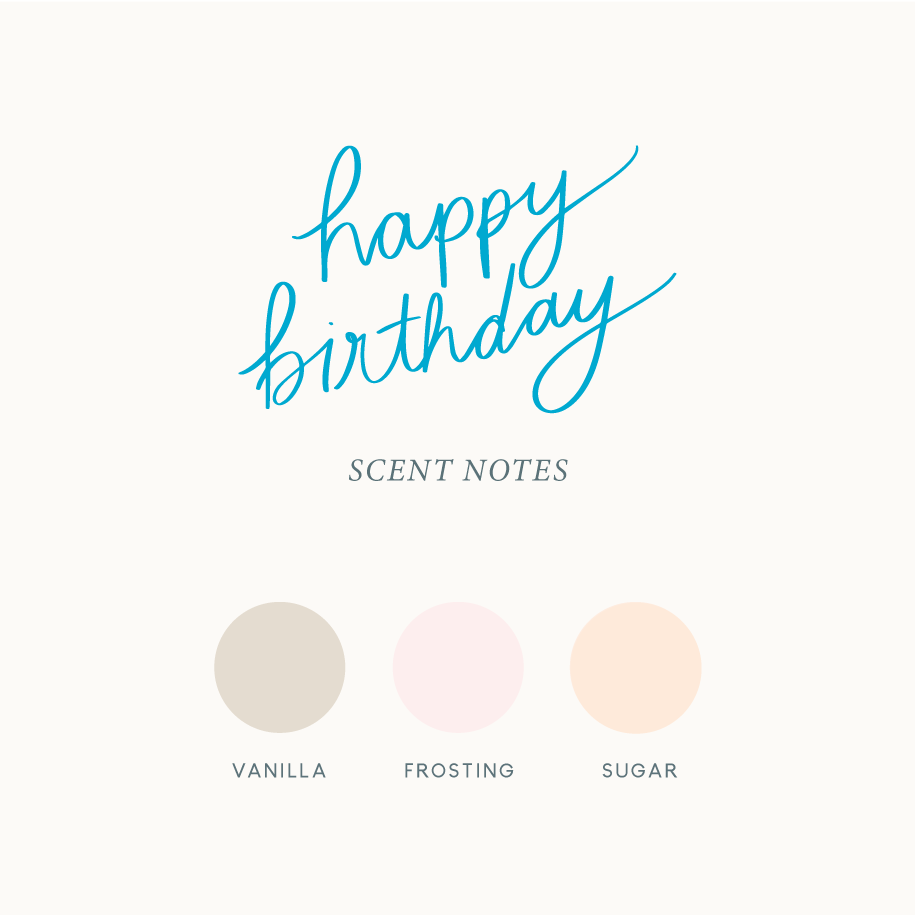 Happy Birthday - 9 Ounce Collection
