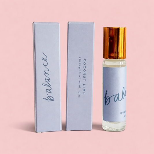 Balance: Roll-on Perfume