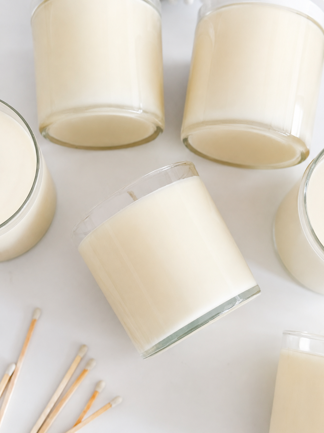 Private Label Candle 9oz