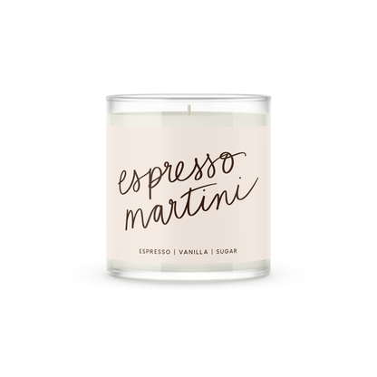 Espresso Martini - 9 Ounce Collection