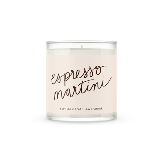 Espresso Martini - 9 Ounce Collection