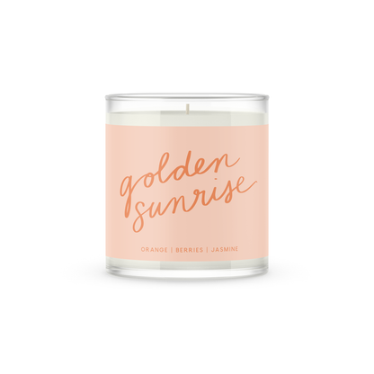 Golden Sunrise - 9 Ounce Collection