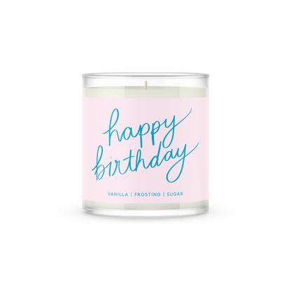 Happy Birthday - 9 Ounce Collection