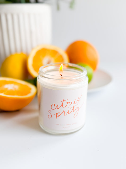 Citrus Spritz