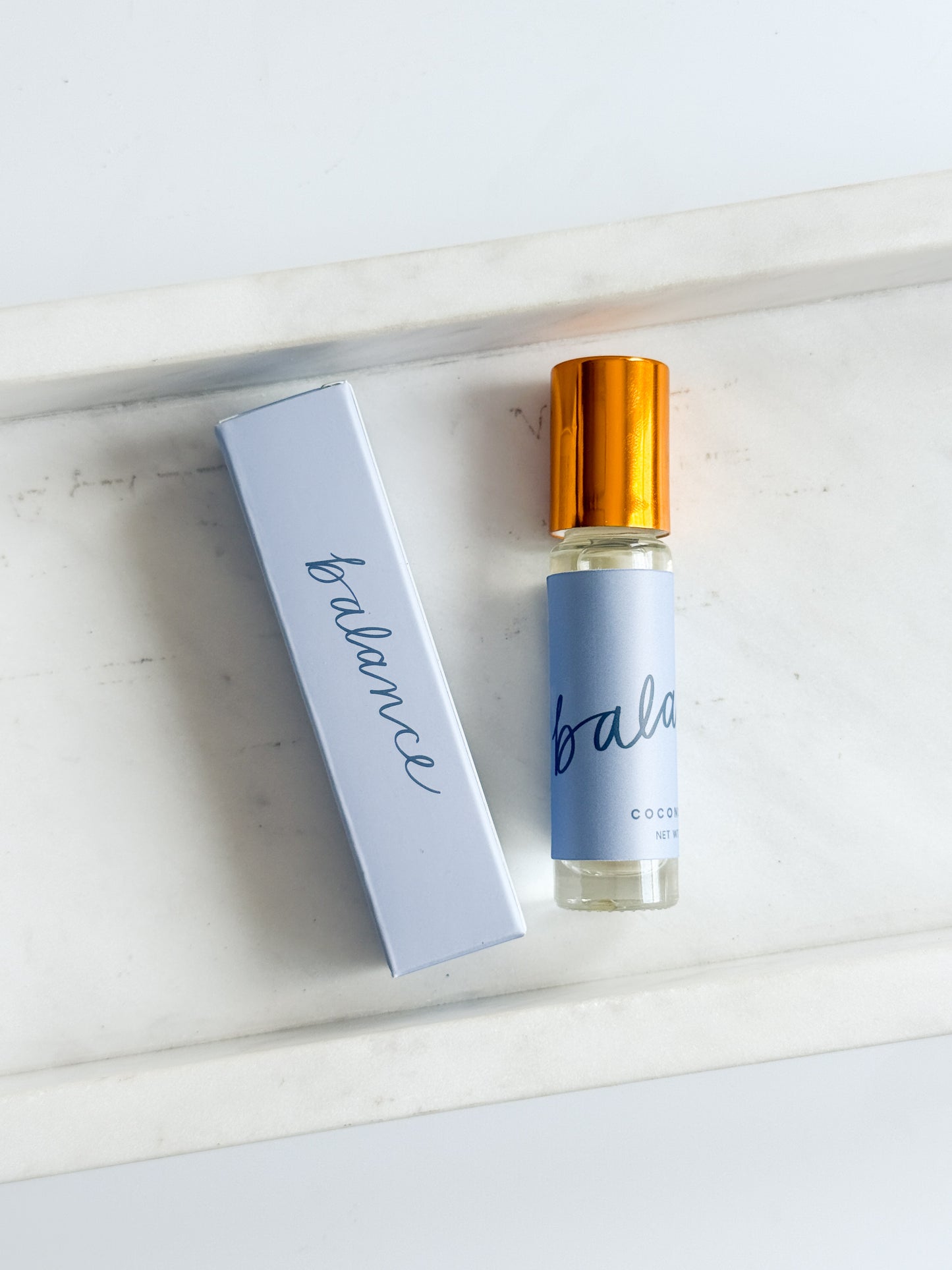 Balance: Roll-on Perfume