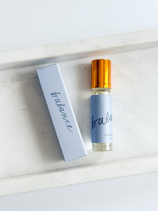 Balance: Roll-on Perfume