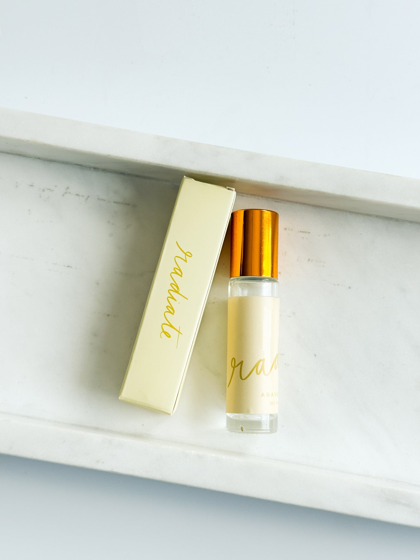 Radiate: Roll-On Perfume