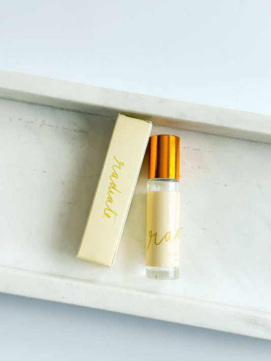 Radiate: Roll-On Perfume