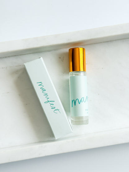 Manifest: Roll-on Perfume