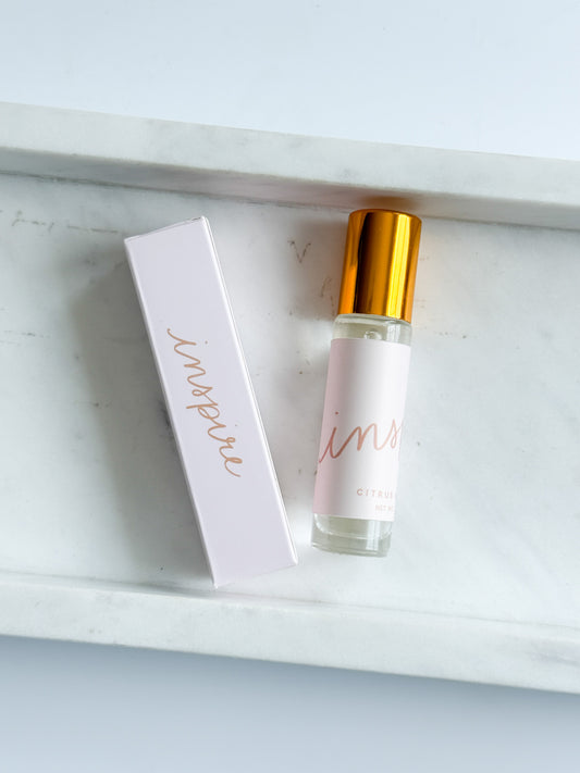 Inspire: Roll-On Perfume