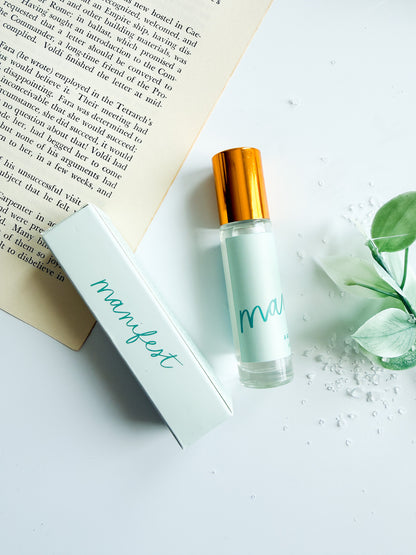 Manifest: Roll-on Perfume