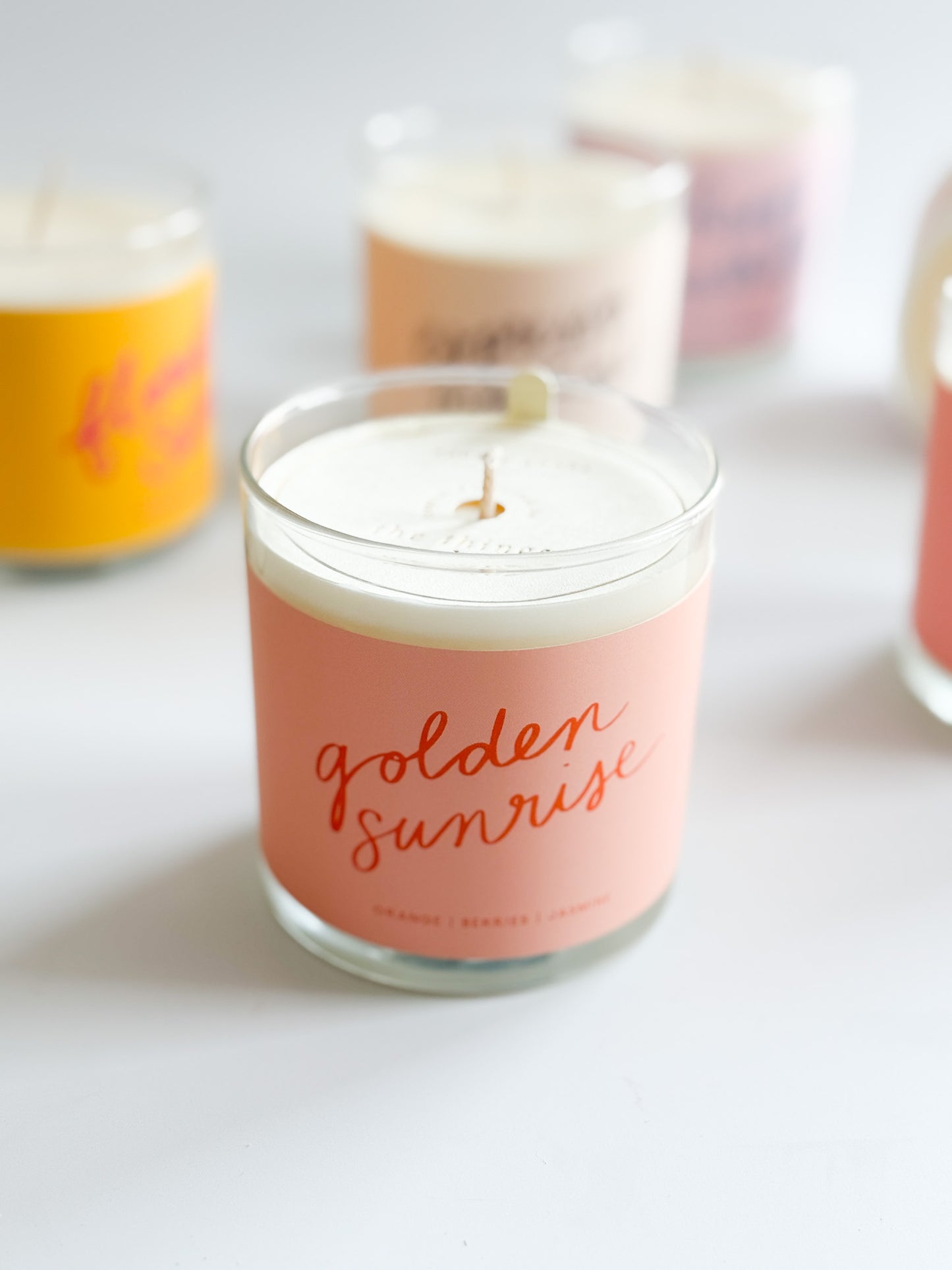 Bulk Candle 9oz