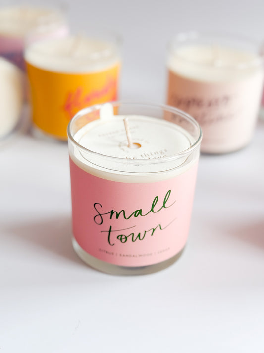 Small Town - 9 Ounce Collection
