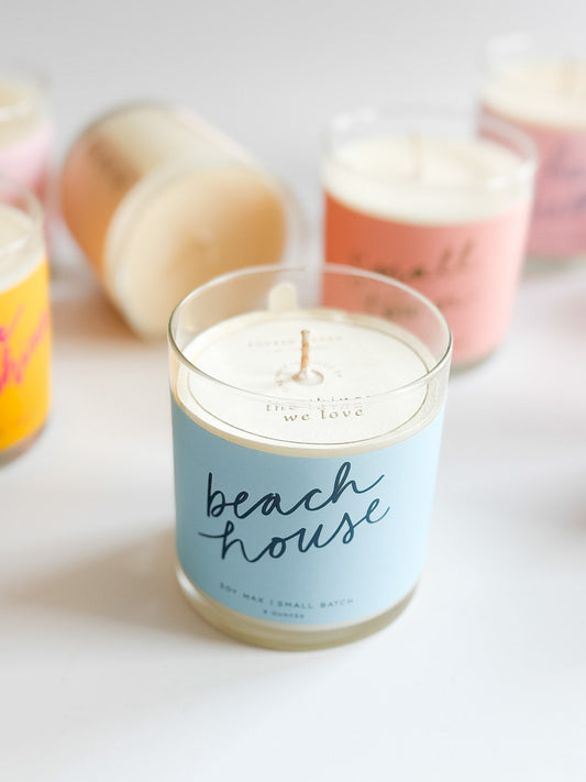 Bulk Candle 9oz