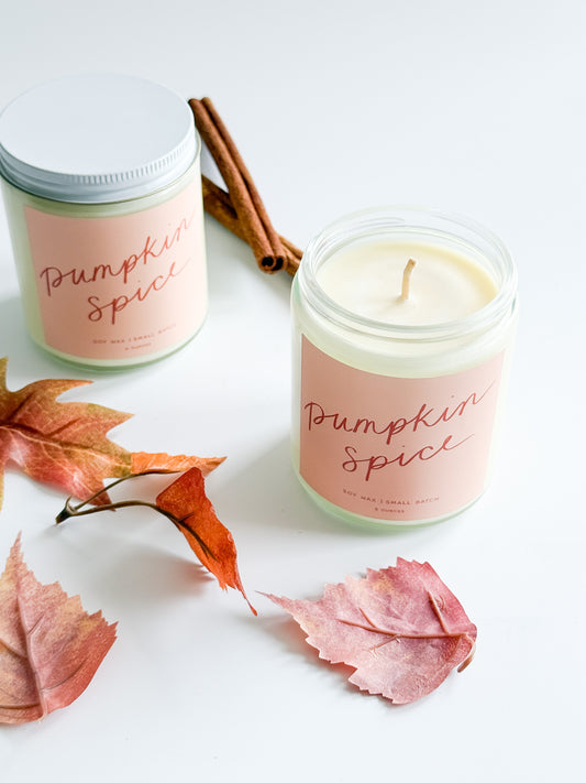 Pumpkin Spice