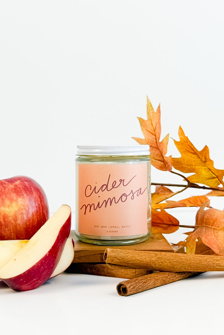 Cider Mimosa