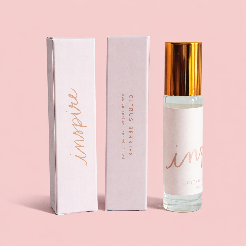 Inspire: Roll-On Perfume