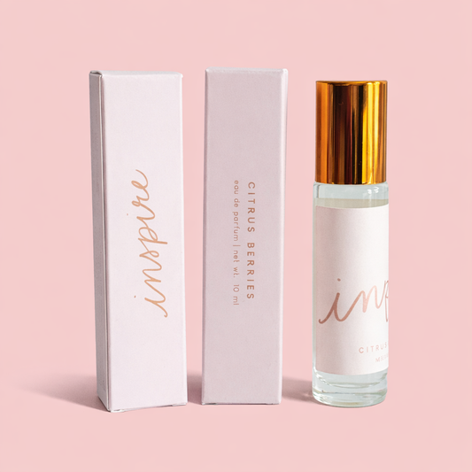 Inspire: Roll-On Perfume