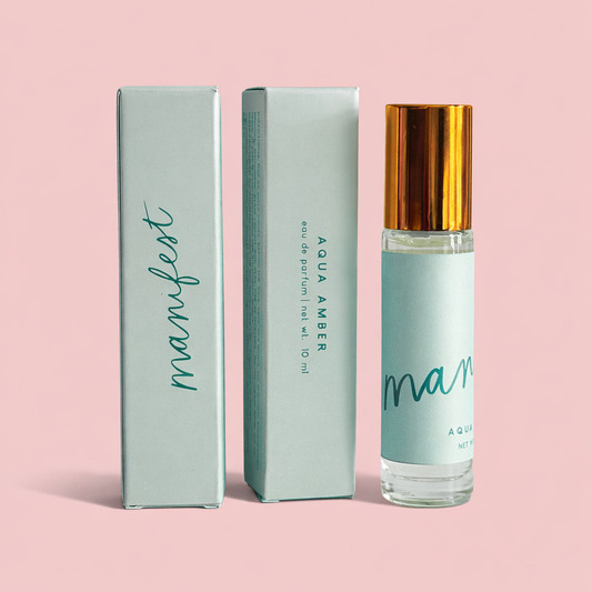 Manifest: Roll-on Perfume