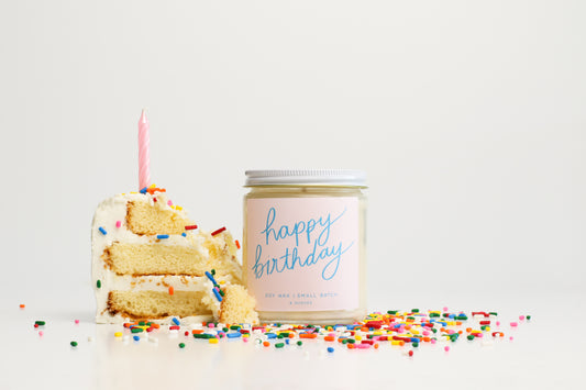 Happy Birthday