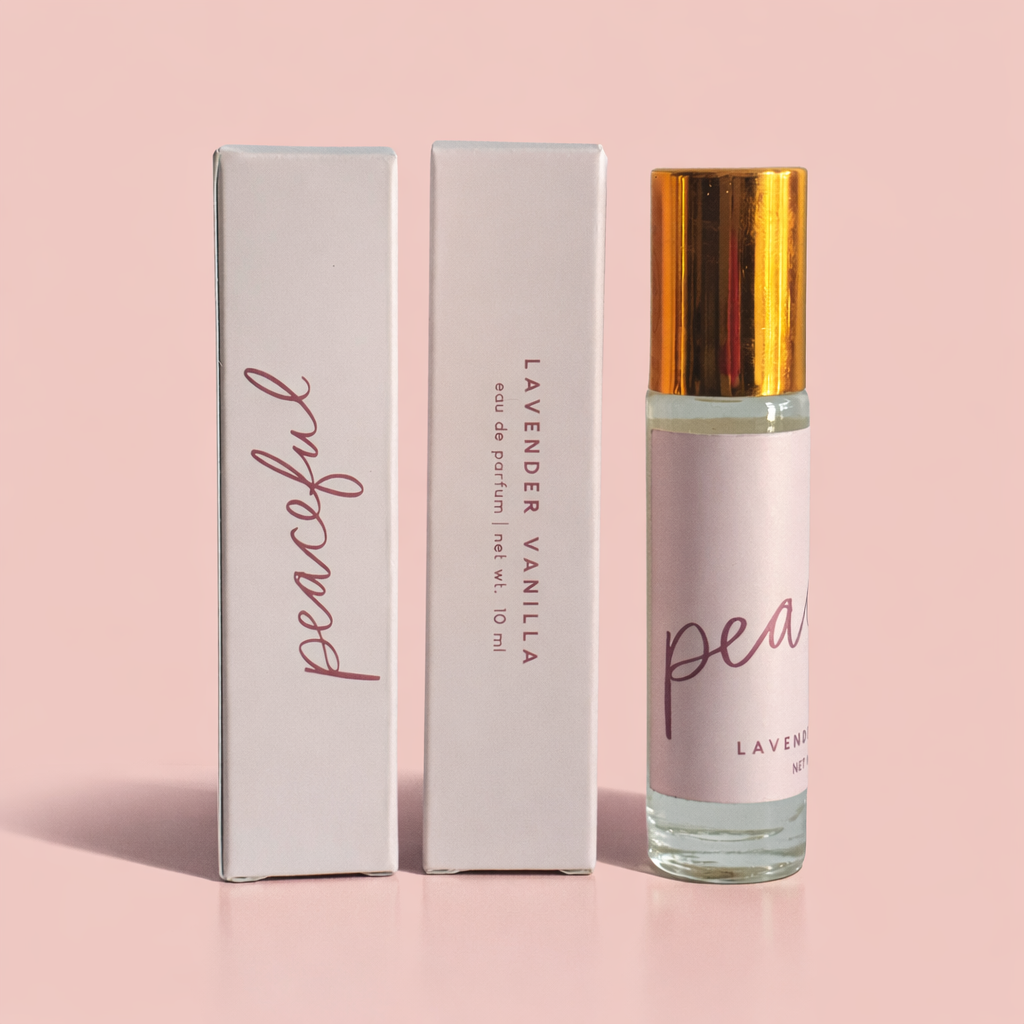 PG Rollerball Perfume: Peaceful