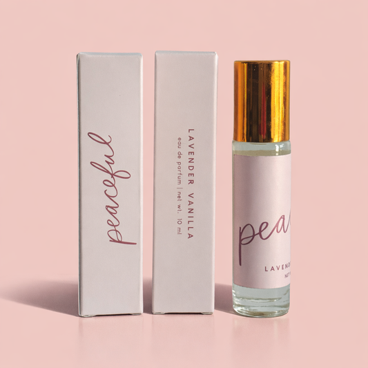 PG Rollerball Perfume: Peaceful