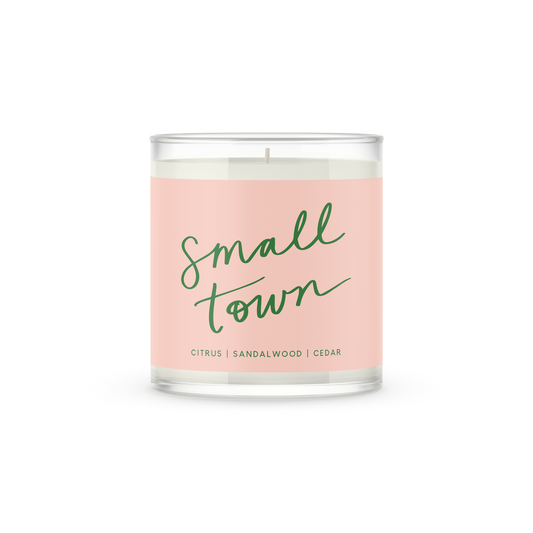 Small Town - 9 Ounce Collection