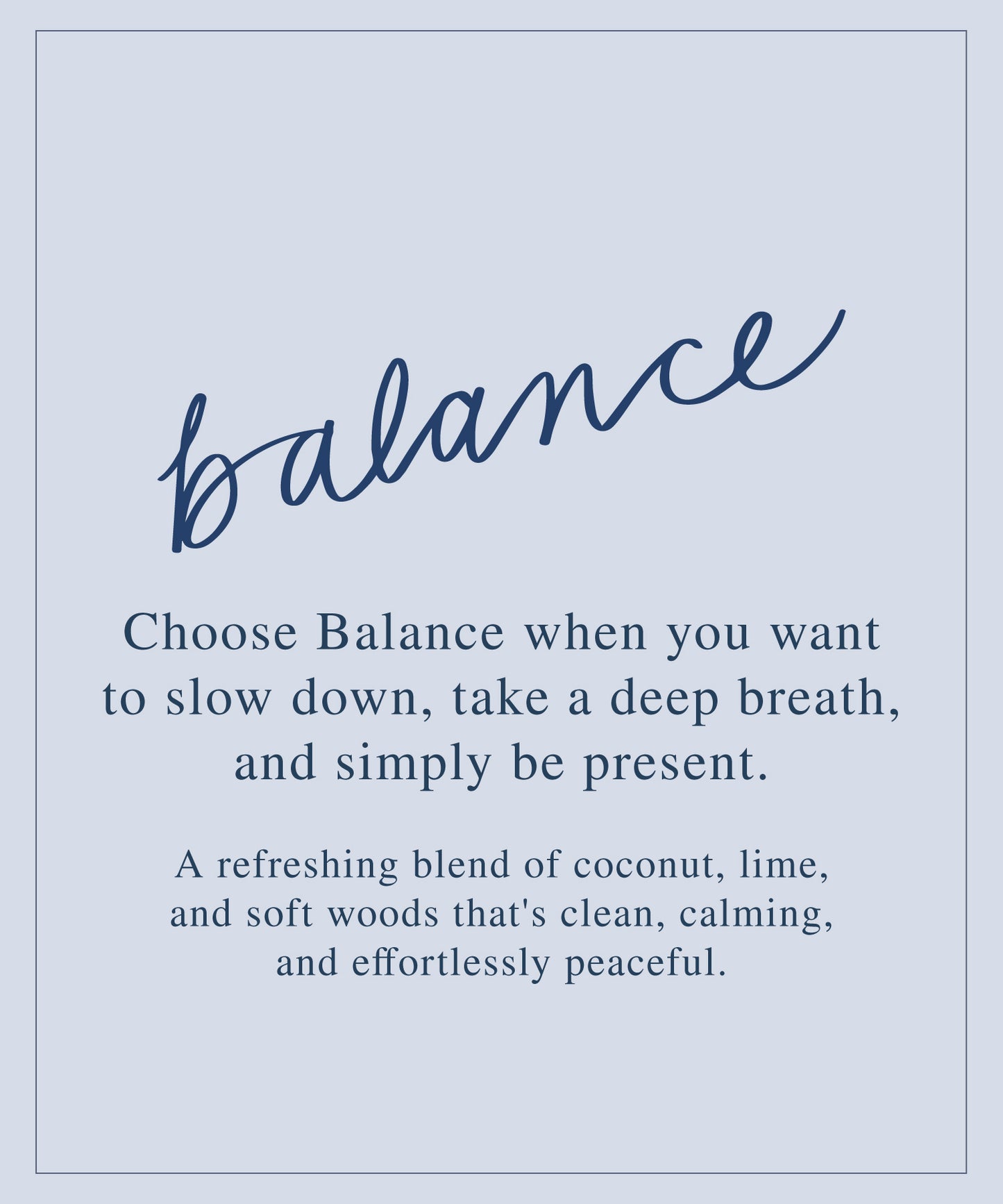Balance: Roll-on Perfume