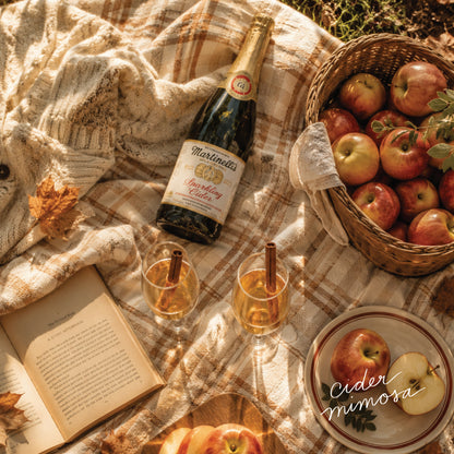 Cider Mimosa