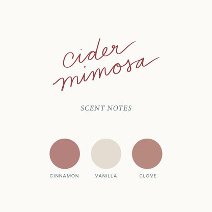 Cider Mimosa