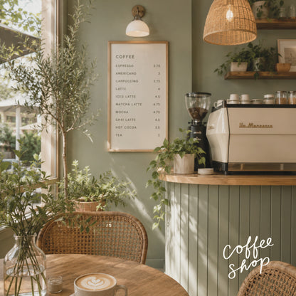 Coffee Shop