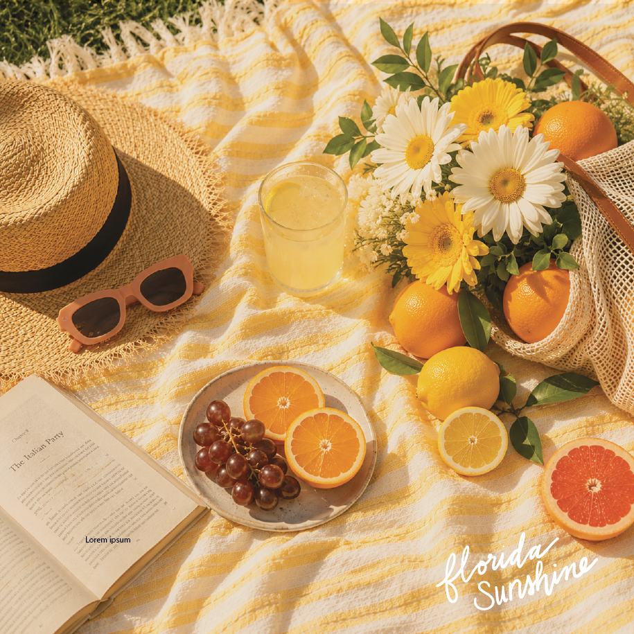 Florida Sunshine