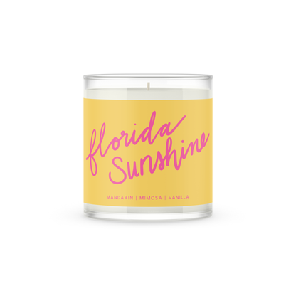 Florida Sunshine - 9 Ounce Collection
