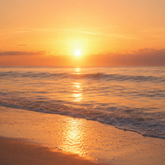 Golden Sunrise