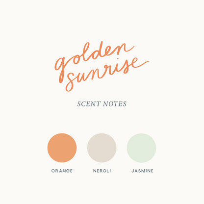Golden Sunrise