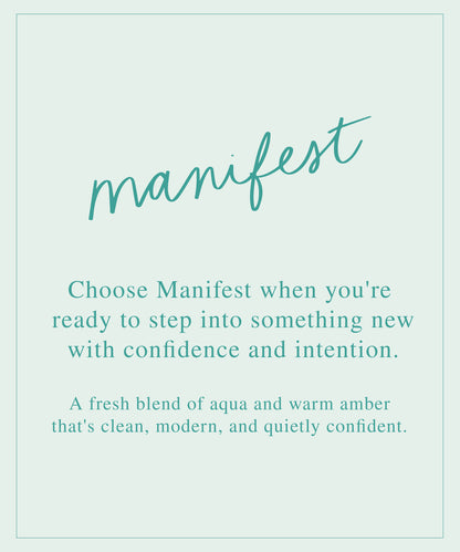 Manifest: Roll-on Perfume