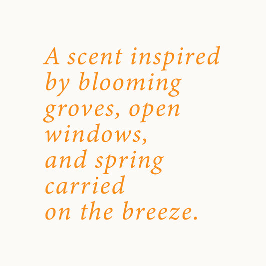 Orange Blossom