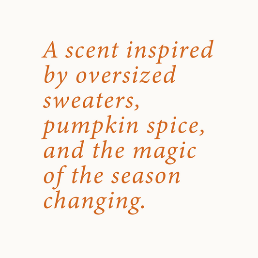 Pumpkin Spice