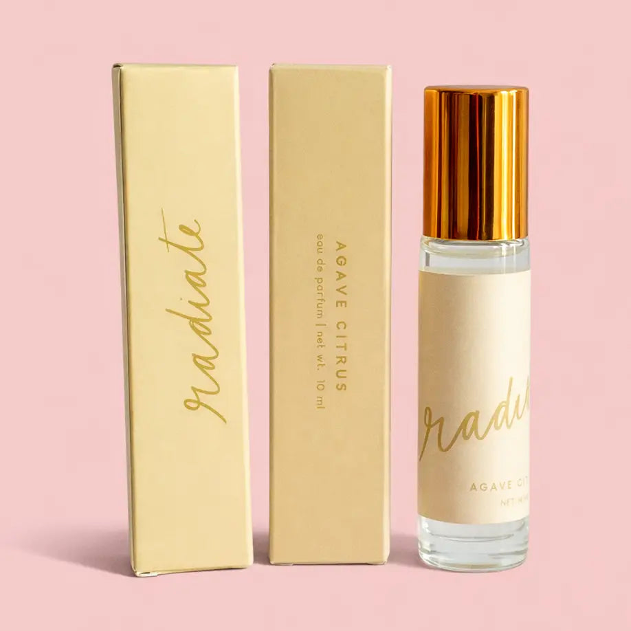 Radiate: Roll-On Perfume