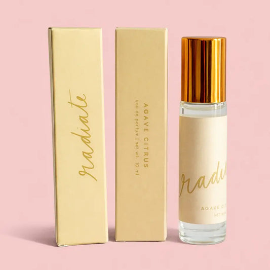 Radiate: Roll-On Perfume