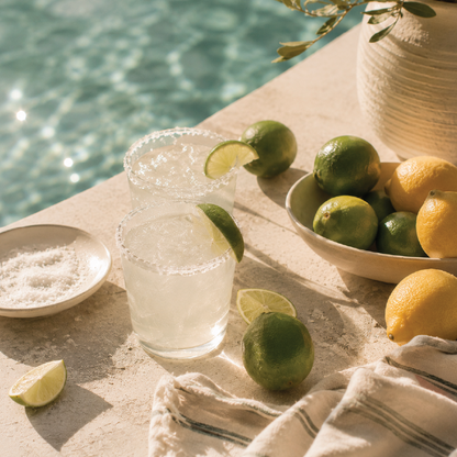 Salted Margarita